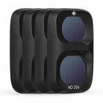 Filtro per obiettivo della fotocamera DJI Osmo Pocket 4P PGYTECH, 4 In 1 ND Set