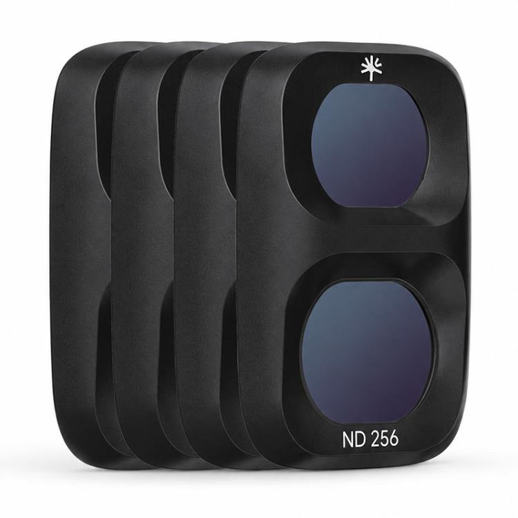 Filtro per obiettivo della fotocamera DJI Osmo Pocket 4P PGYTECH, 4 In 1 ND Set