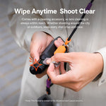 Cordino da spalla PGYTECH con tasca e cinturino anti-smarrimento, For DJI Osmo Pocket 4 / 3
