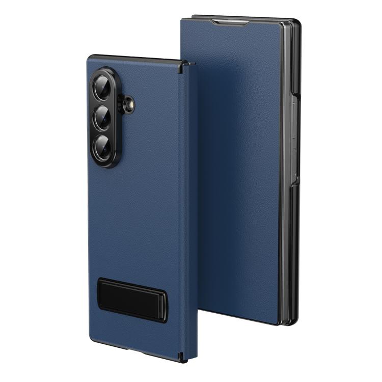 Custodia protettiva per telefono in ecopelle con chiusura a libro e supporto pieghevole., For Galaxy Z Fold8 5G, For Galaxy Z Fold8 Ultra 5G, For Samsung Galaxy Z Fold7 5G, For Samsung Galaxy Z Fold6