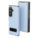 Custodia protettiva per telefono in ecopelle con chiusura a libro e supporto pieghevole., For Galaxy Z Fold8 5G, For Galaxy Z Fold8 Ultra 5G, For Samsung Galaxy Z Fold7 5G, For Samsung Galaxy Z Fold6