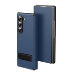 Custodia protettiva per telefono in ecopelle con chiusura a libro e supporto pieghevole., For Galaxy Z Fold8 5G, For Galaxy Z Fold8 Ultra 5G, For Samsung Galaxy Z Fold7 5G, For Samsung Galaxy Z Fold6