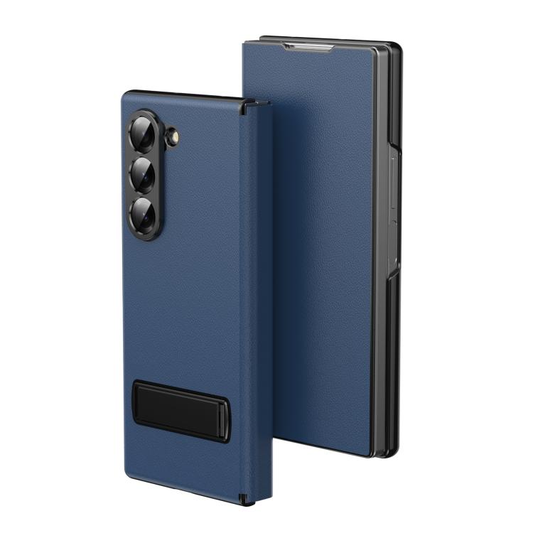 Custodia protettiva per telefono in ecopelle con chiusura a libro e supporto pieghevole., For Galaxy Z Fold8 5G, For Galaxy Z Fold8 Ultra 5G, For Samsung Galaxy Z Fold7 5G, For Samsung Galaxy Z Fold6