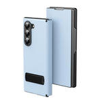 Custodia protettiva per telefono in ecopelle con chiusura a libro e supporto pieghevole., For Galaxy Z Fold8 5G, For Galaxy Z Fold8 Ultra 5G, For Samsung Galaxy Z Fold7 5G, For Samsung Galaxy Z Fold6