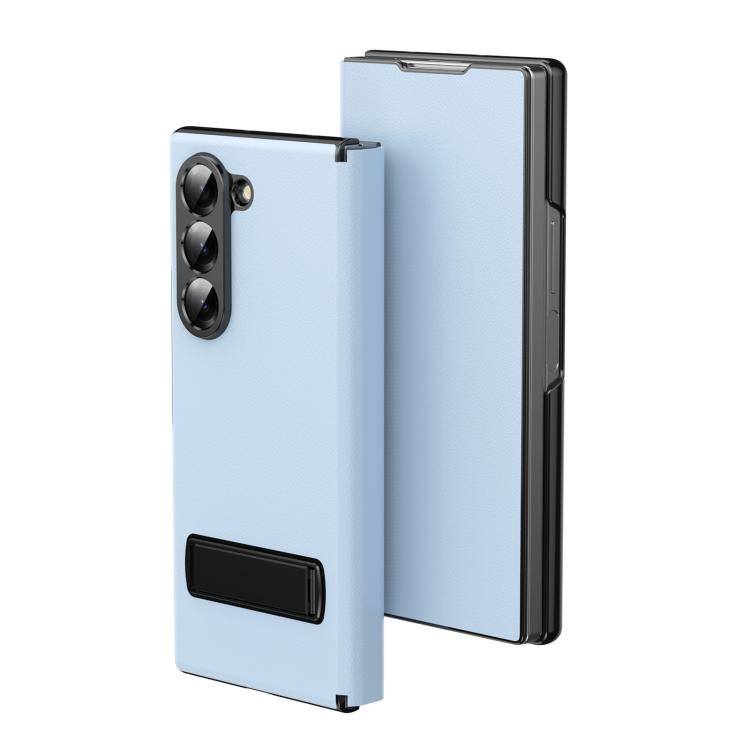 Custodia protettiva per telefono in ecopelle con chiusura a libro e supporto pieghevole., For Galaxy Z Fold8 5G, For Galaxy Z Fold8 Ultra 5G, For Samsung Galaxy Z Fold7 5G, For Samsung Galaxy Z Fold6