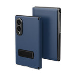 Custodia protettiva per telefono in ecopelle con chiusura a libro e supporto pieghevole., For Galaxy Z Fold8 5G, For Galaxy Z Fold8 Ultra 5G, For Samsung Galaxy Z Fold7 5G, For Samsung Galaxy Z Fold6