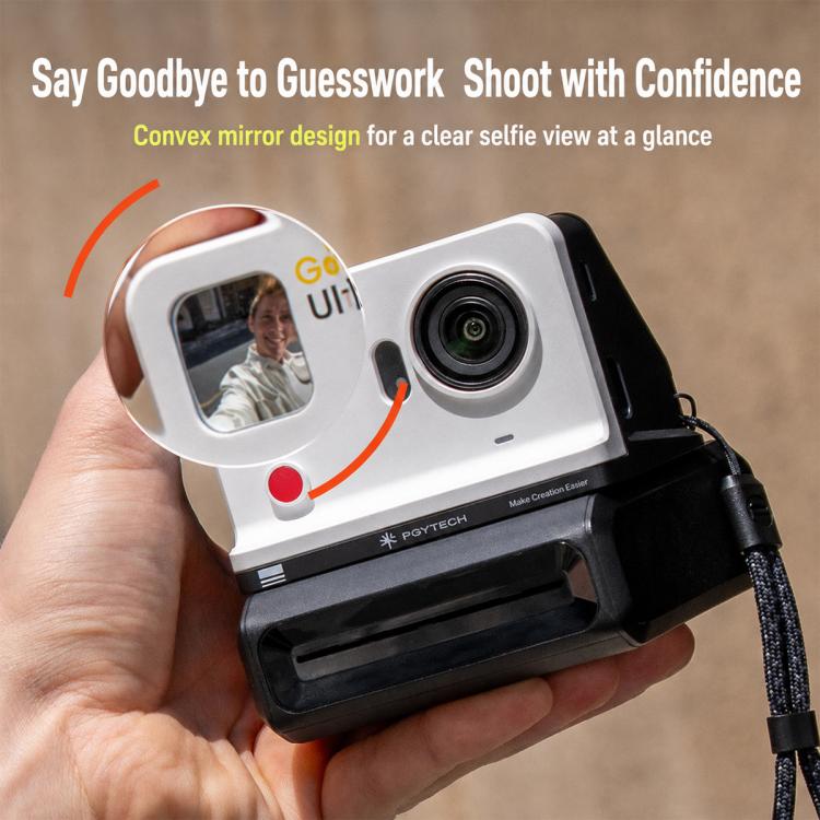 Per il kit Insta360 Go Ultra FunCam Box, FunCam Case, FunCam Case Kit, FunCam Photo Paper