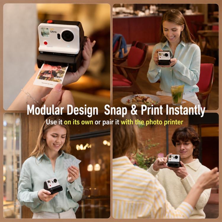 Per il kit Insta360 Go Ultra FunCam Box, FunCam Case, FunCam Case Kit, FunCam Photo Paper