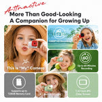 S167 2MP HD Mini Lifestyle Camera with 1.47-inch Color Screen, No Memory, 8G, 16G, 32G