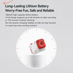 S167 2MP HD Mini Lifestyle Camera with 1.47-inch Color Screen, No Memory, 8G, 16G, 32G