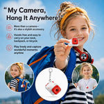 S167 2MP HD Mini Lifestyle Camera with 1.47-inch Color Screen, No Memory, 8G, 16G, 32G