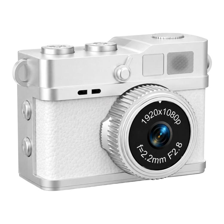 A18 2MP Ultra-Mini Retro Camera