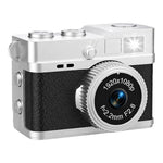A18 2MP Ultra-Mini Retro Camera