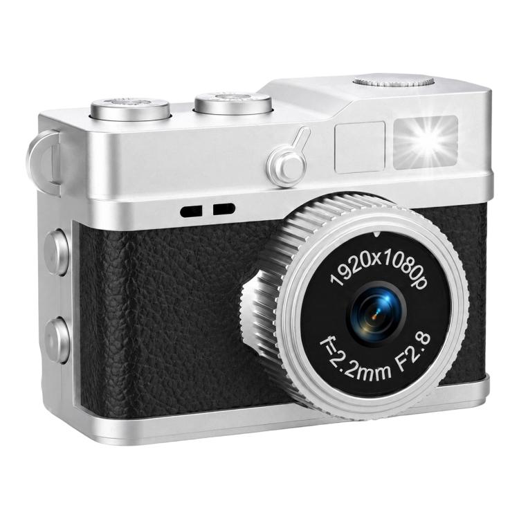 A18 2MP Ultra-Mini Retro Camera