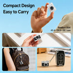 A18 2MP Ultra-Mini Retro Camera