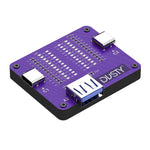 MECHANIC Dusty TC-24 Dual-Ended Type-C Data Cable Tester