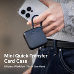 PGYTECH CreateMate High-speed Mini Card Reader Box