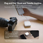 PGYTECH CreateMate High-speed Mini Card Reader Box