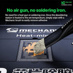 MECHANIC Heat-mini IC Chip Glue Removal Station