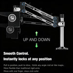 MECHANIC DVS-1 Anti-shake Hydraulic 360 Degrees Rotation Shock-absorbing Microscope Arm