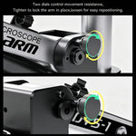 MECHANIC DVS-1 Anti-shake Hydraulic 360 Degrees Rotation Shock-absorbing Microscope Arm