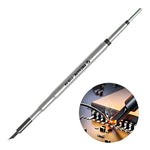 MECHANIC C125-SK Punta per saldatore di precisione piccola da 75 W con impugnatura C210