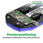 MECHANIC FIELD CABIN Modular Push-Type Motherboard Repair PCB Fixture