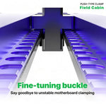 MECHANIC FIELD CABIN Modular Push-Type Motherboard Repair PCB Fixture