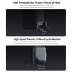 Cover antipioggia originale per la ricarica di Insta360 X6, For Insta360 X6