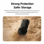 Copertura in silicone originale per il tappo dell'obiettivo Insta360 X6, For Insta360 X6