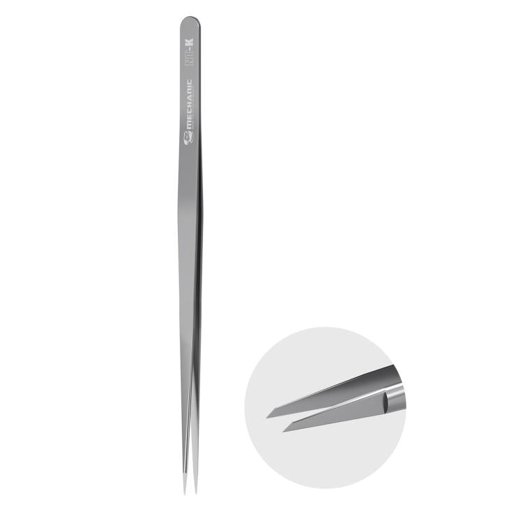 MECHANIC Non-Magnetic Ultra-Hard Professional Repair Tweezers, NT-K, NT-11, NT-15