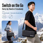 Borsa rigida in EVA per il trasporto e lo stoccaggio, For Insta360 X6