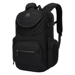 OZUKO Borsa per laptop da uomo, grande capacità, zaino tecnologico per pendolari