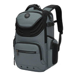 OZUKO Borsa per laptop da uomo, grande capacità, zaino tecnologico per pendolari