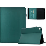 Custodia per tablet in ecopelle a variazione di pressione, For Galaxy Tab A11 / A9, For Galaxy Tab A 10.1 2019 T510 / T519