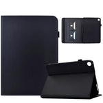 Custodia per tablet in ecopelle a variazione di pressione, For Galaxy Tab A11 / A9, For Galaxy Tab A 10.1 2019 T510 / T519