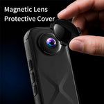 X5 Pro 2.0 inch Screen 200 Degrees Wide Angle 4K Panoramic Action Camera