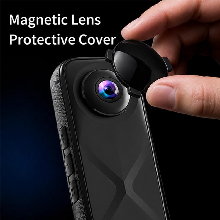 X5 Pro 2.0 inch Screen 200 Degrees Wide Angle 4K Panoramic Action Camera