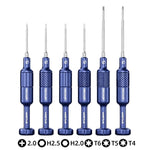MECHANIC FLY Strong Magnet Specialized Screwdriver Set for Drone Repair