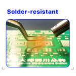 MECHANIC PCB-001 BGA Chip Connector Socket Stencil Practice Board For iPhone 17 Series