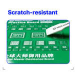 MECHANIC PCB-001 BGA Chip Connector Socket Stencil Practice Board For iPhone 17 Series