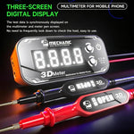 MECHANIC 3D Meter Detective 3.0 High-precision Multimeter