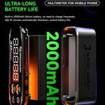 MECHANIC 3D Meter Detective 3.0 High-precision Multimeter