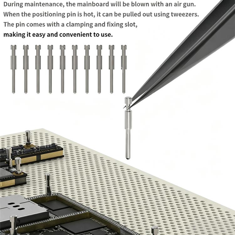 18 Kinds Universal High Temperature Resistant Repair Platform for Motherboard PCB Repair