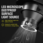 MaAnt MY-035 Adjustable Microscope Ring Lamp
