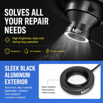 MaAnt MY-035 Adjustable Microscope Ring Lamp