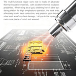 MECHANIC V77 Large Size Heat and Stain Resistant Multi-functional Repair Work Insulation Mat