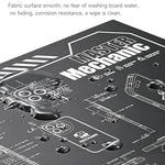 MECHANIC V77 Large Size Heat and Stain Resistant Multi-functional Repair Work Insulation Mat
