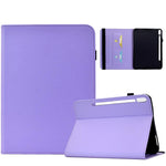 Custodia per tablet intelligente in ecopelle a variazione di pressione, For Galaxy Tab A11+ / A9+, For Galaxy Tab S10 FE / S9 FE / S9, For Galaxy Tab S11, For Galaxy Tab S10 FE+