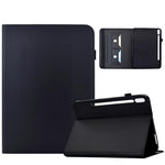 Custodia per tablet intelligente in ecopelle a variazione di pressione, For Galaxy Tab A11+ / A9+, For Galaxy Tab S10 FE / S9 FE / S9, For Galaxy Tab S11, For Galaxy Tab S10 FE+